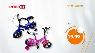 Extra Lirë në Interex 😍Oferta vlen nga 10 deri më 16 Maj