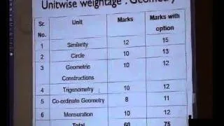 MissionSSC: Guidance on changed syllabus for science and maths.