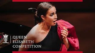 Julia Muzychenko-Greenhalgh | Queen Elisabeth Competition 2023 - First round