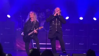 Saxon - there’s something in roswell - fort lauderdale - 04/23/2024