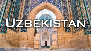 Uzbekistan | Central Asia's Forgotten Gem (Virtual Vacation)