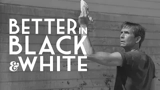 Better in Black & White | Psycho II