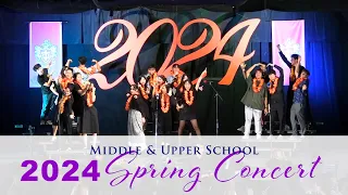 Middle & Upper School Spring Concert 2024