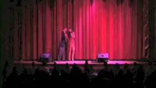 MC Duet- Ain't No Mountain High Enonugh