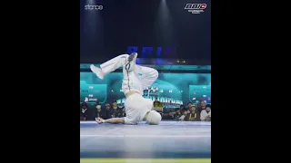 BBOY PHIL WIZARD 💪🔥 BBIC KOREA WORLD FINAL 2022