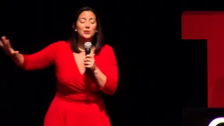 Becoming a Catalyst for Change: Erin Gruwell at TEDxChapmanU