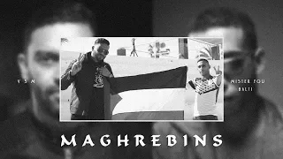 Mister You - Maghrebins ft. Balti