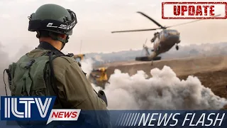 ILTV News Flash - War Day 149, March 03, 2024