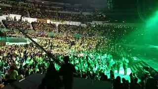 MayMay Entrata sa Araneta👏