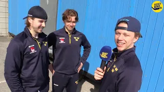 Lucas Raymond vs Djurgården