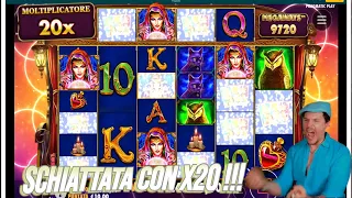 🤯SCHIATTATA CON ✖️20!!💣 MADAME DESTINY MEGAWAYS🦉💸 SLOT ONLINE🎰 BIG WIN💰🔥