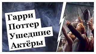 25 ушедших актёров Гарри Поттера | Все актёры Гарри Поттера которых нет