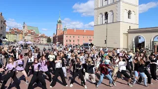 GOTOE's KPOP RANDOM PLAY DANCE in Warsaw, Poland