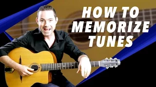 How To Memorize Tunes - Gypsy Jazz Guitar Secrets
