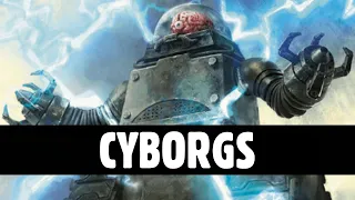 Fallout's Cybernetic Organisms | Fallout Lore