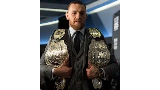 UFC 205 Conor McGregor Post Fight Press Conference.