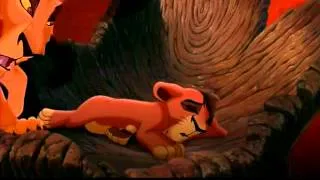 Lion King II - My Lullaby (English)