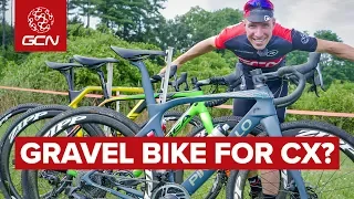 Can You Ride Cyclo-Cross On A Gravel Bike? | CX vs Gravel Bikes For Racing