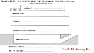 IELTS Listening test 20 11 2017 with ANSWERS_BEST TEST 2017