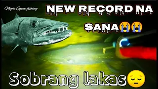 EP#45 | BARAKUDA,SOBRANG LAKAS NYA 😱 | NIGHT SPEARFISHING PHILIPPINES | Drin's Adventure