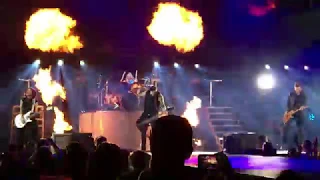 Skillet - Feel Invincible live (Orlando May 5, 2018)