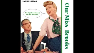 Our Miss Brooks - Connie's New Job Offer