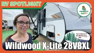 Forest River-Wildwood X-Lite-28VBXL - by Campers Inn RV – The RVer’s Trusted Resource