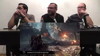 Anthem E3 2017 Trailer Reaction