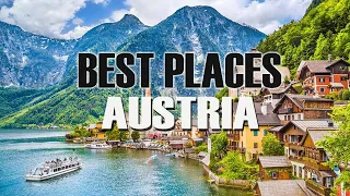 TOP 10 BEST PLACES TO VISIT IN AUSTRIA - DISCOVER AUSTRIA