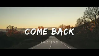 (FREE) MORGAN WALLEN TYPE BEAT 2024 - " COME BACK " EMO COUNTRY RAP TYPE BEAT