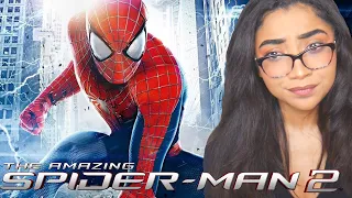 A Death I Will Never Get Over | The Amazing Spider-Man 2 Movie Reaction & Commentary (Reupload)