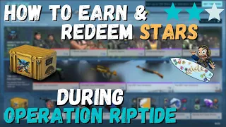 The 'Star System' in Operation Riptide Explained | How To Earn & Redeem Stars