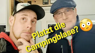 Platzt die Campingblase?🧨Fallen die Preise o.steigen Sie? Campingboom oder Abzocke?Neu o.gebraucht 😬