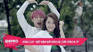 VIRAL CLIP - MỘT NĂM MỚI BÌNH AN | SƠN TÙNG M-TP