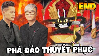 (Cuphead #End) Bộ đôi song sát cảm xúc phá đảo Cuphead và cái kết vô cùng thuyết phục.