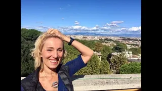 Panoramic Tour of Rome with Olga