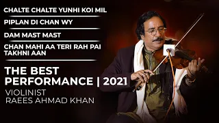 Ustad Raees Khan The Best Violinist Performance In 2021 | Daac | Classical Music On Violin