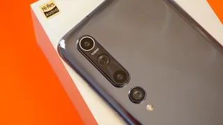 Честно о Xiaomi Mi 10 5G на 865 ДРАКОНЕ. Но не без недостатков / Арстайл /