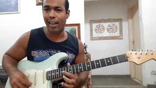 Stil got the blues introdução! Guitarra sem mistério by Jonas Braga.