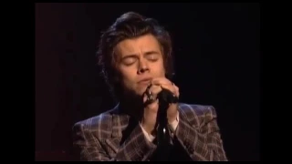 HARRY STYLES - SIGN OF THE TIMES @SNL