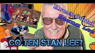 A kto to ten Stan Lee? - jego rola i wpływ na świat kreskówek.