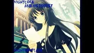 Nightcore - Abschiedsbrief