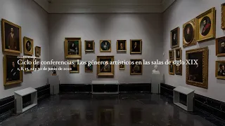 Conferencia: "Retratos y autorretratos de artistas"