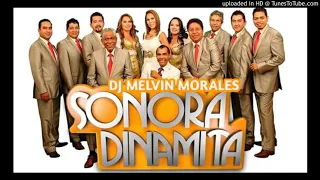 LA SONORA DINAMITA MIX CUMBIA PARA BAILAR PRODUCER DJ MELVIN MORALES