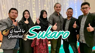 SUKARO || SAYYID ZULFIKAR BASYAIBAN & VEVE ZULFIKAR BASYAIBAN