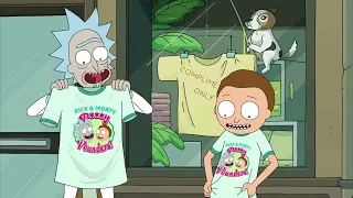 Rick and Morty - Propaganda dentro da propaganda!