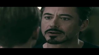 Tony Stark - "The Fallen Avenger"