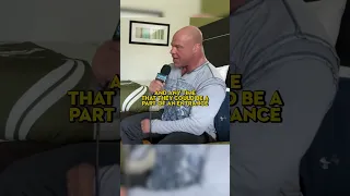 Kurt Angle On The ‘You Suck’ Chants