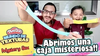 Abrimos una Caja Misteriosa | Family Juega