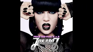 Price Tag (feat. B.o.B) (Clean Version) (Audio) - Jessie J